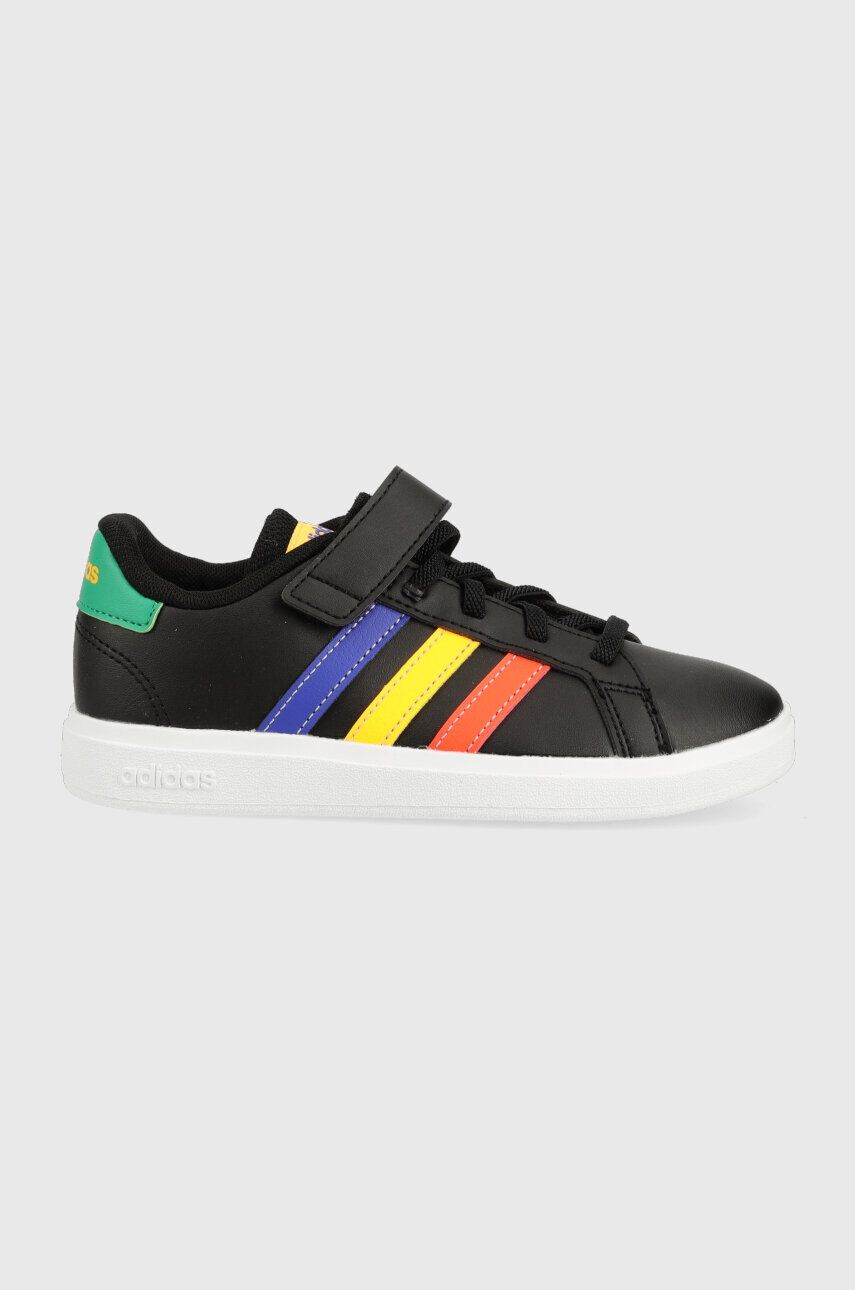 adidas Dětské sneakers boty GRAND COURT 2. EL - Pepit.cz