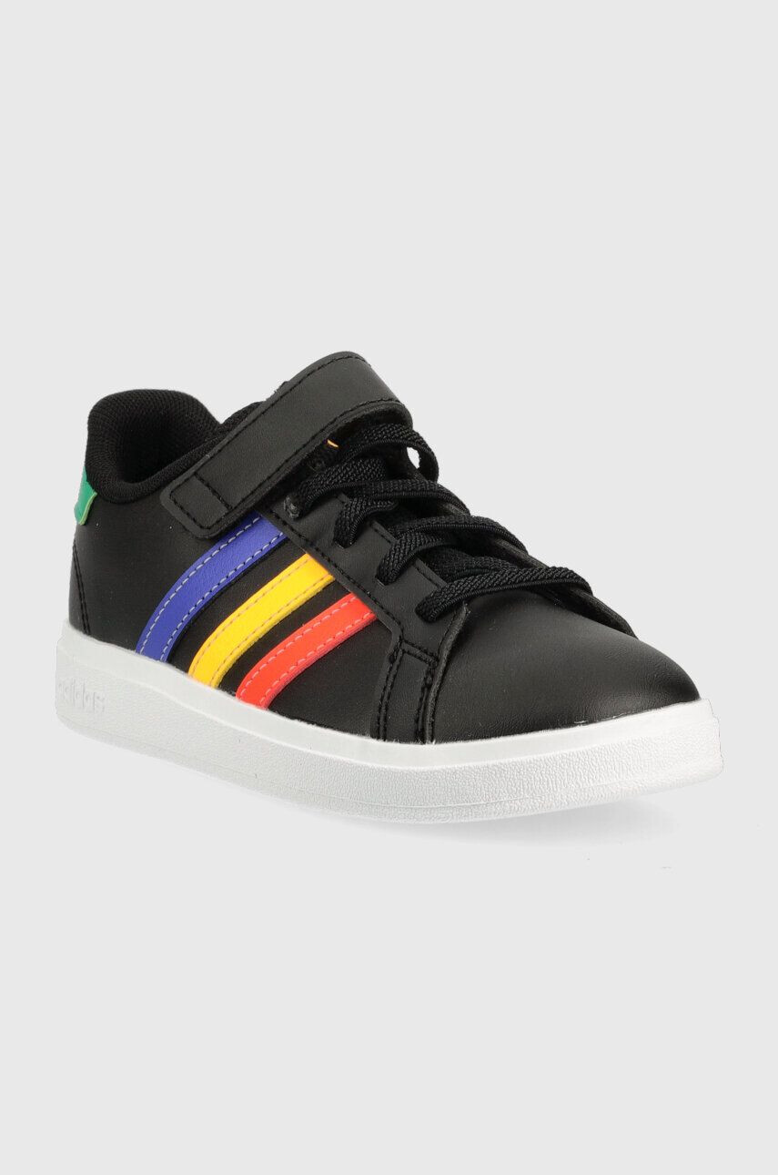 adidas Dětské sneakers boty GRAND COURT 2. EL - Pepit.cz