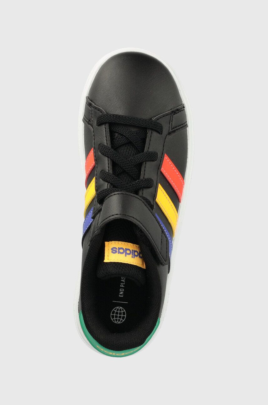 adidas Dětské sneakers boty GRAND COURT 2. EL - Pepit.cz