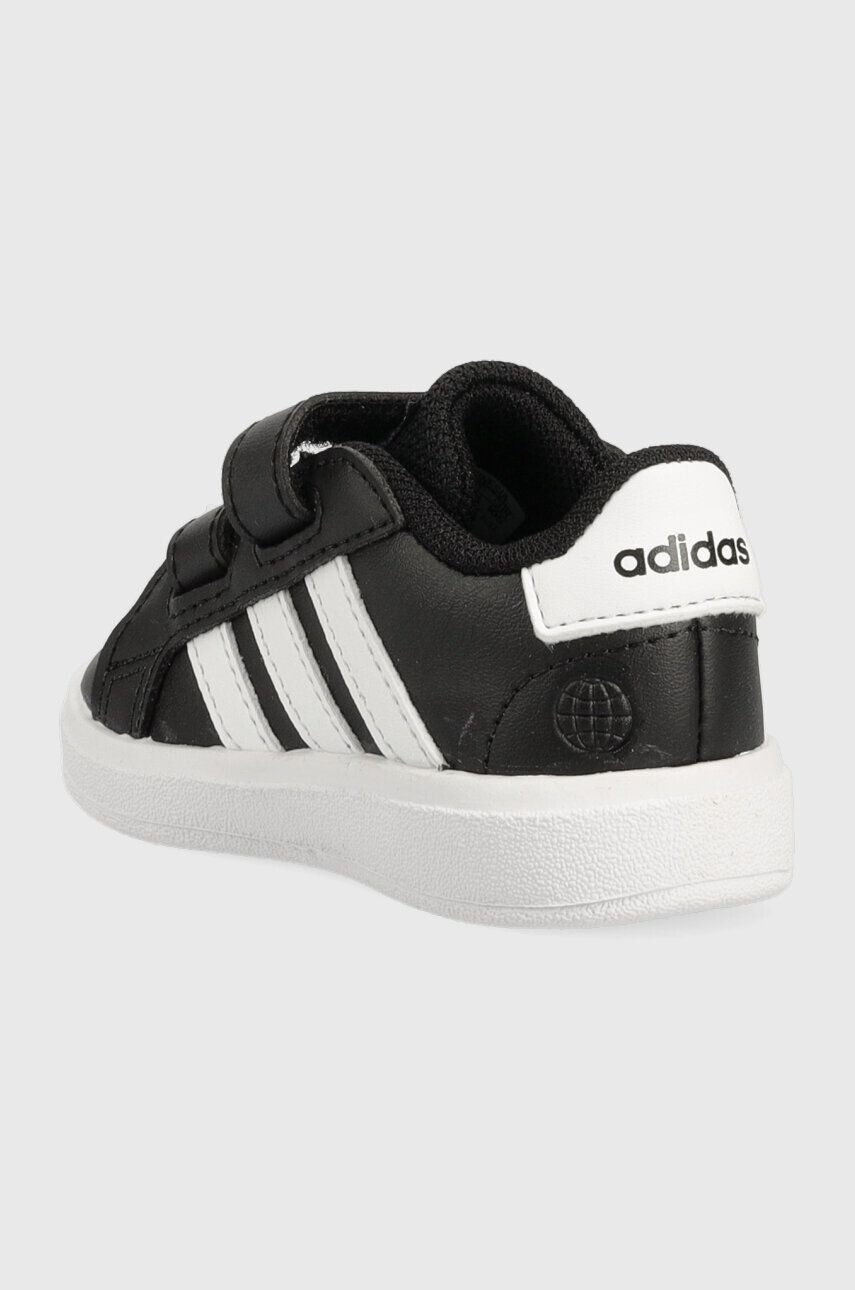 adidas Dětské sneakers boty GRAND COURT - Pepit.cz