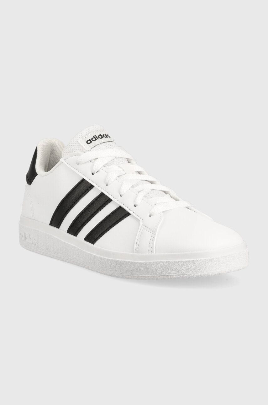 adidas Dětské sneakers boty GRAND COURT - Pepit.cz