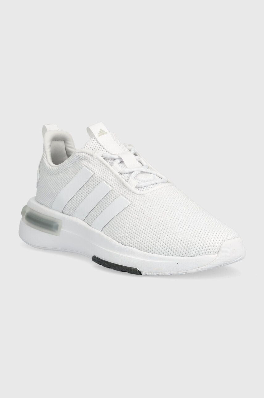 adidas Dětské sneakers boty RACER TR23 K bílá barva - Pepit.cz