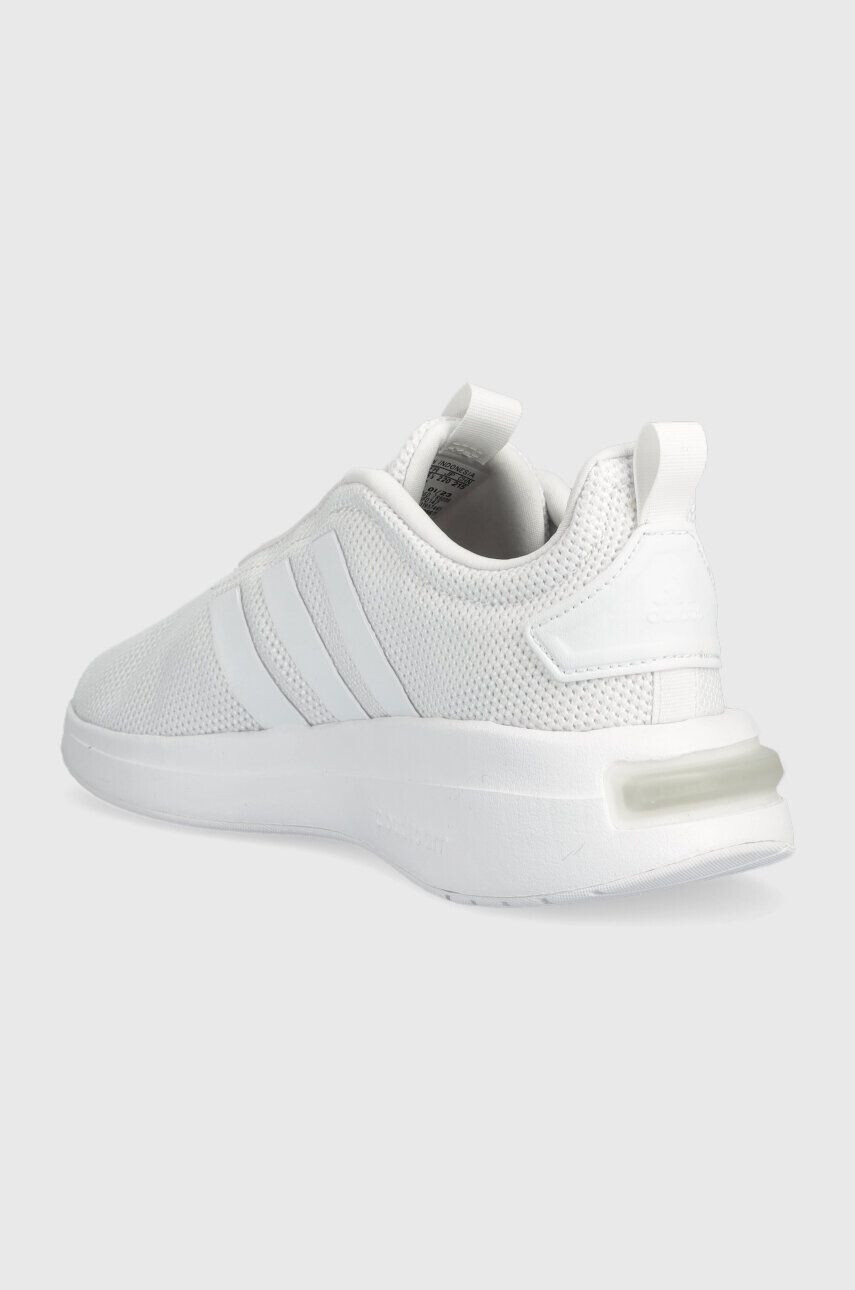 adidas Dětské sneakers boty RACER TR23 K bílá barva - Pepit.cz