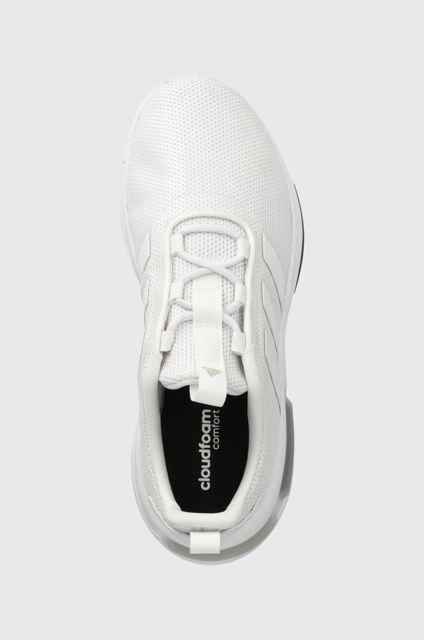 adidas Dětské sneakers boty RACER TR23 K bílá barva - Pepit.cz