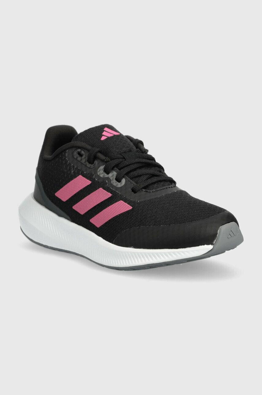 adidas Dětské sneakers boty RUNFALCON 3.0 K bílá barva - Pepit.cz