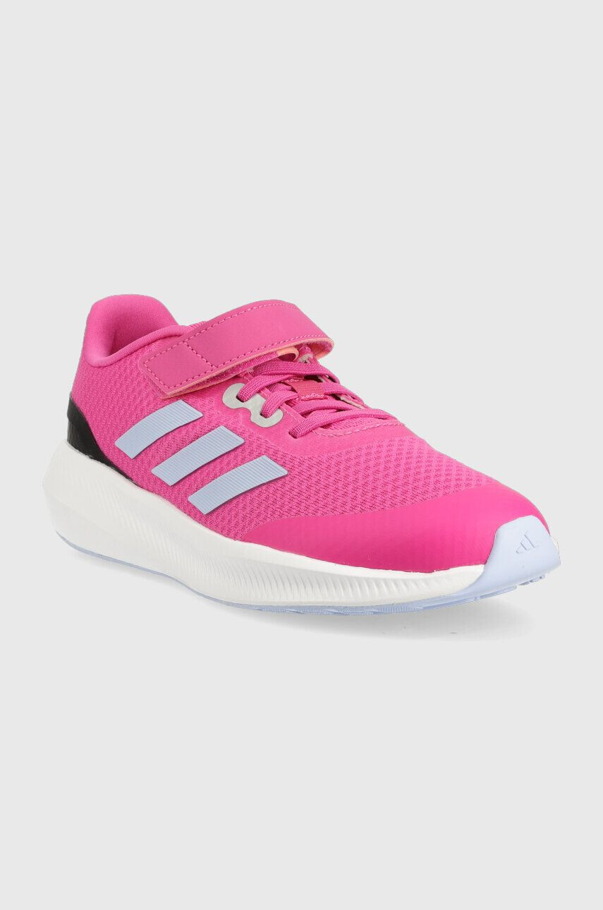 adidas Dětské sneakers boty RUNFALCON 3. EL K - Pepit.cz