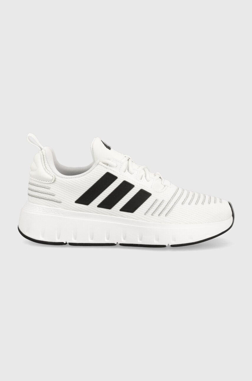 adidas Dětské sneakers boty SWIFT RUN23 J bílá barva - Pepit.cz