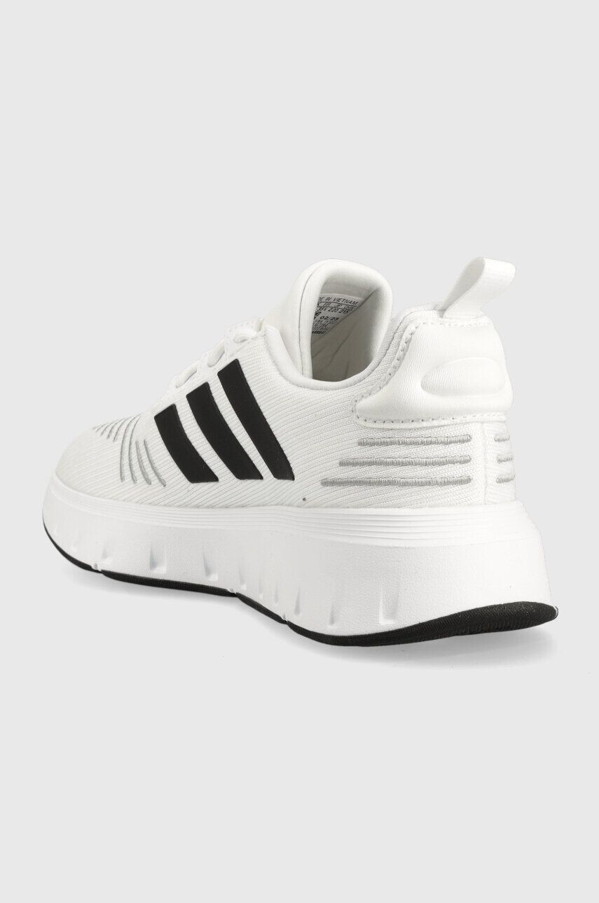 adidas Dětské sneakers boty SWIFT RUN23 J bílá barva - Pepit.cz