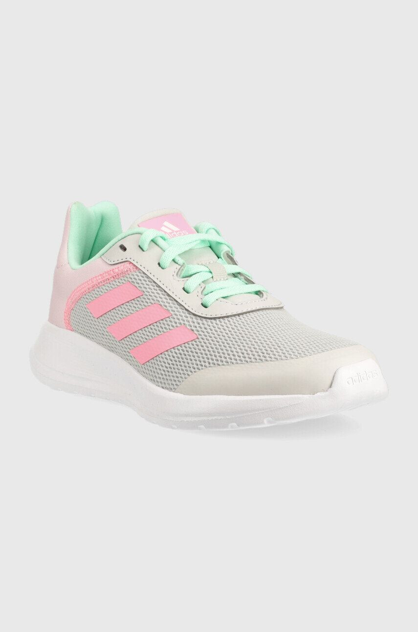 adidas Dětské sneakers boty Tensaur Run 2.0 K šedá barva - Pepit.cz