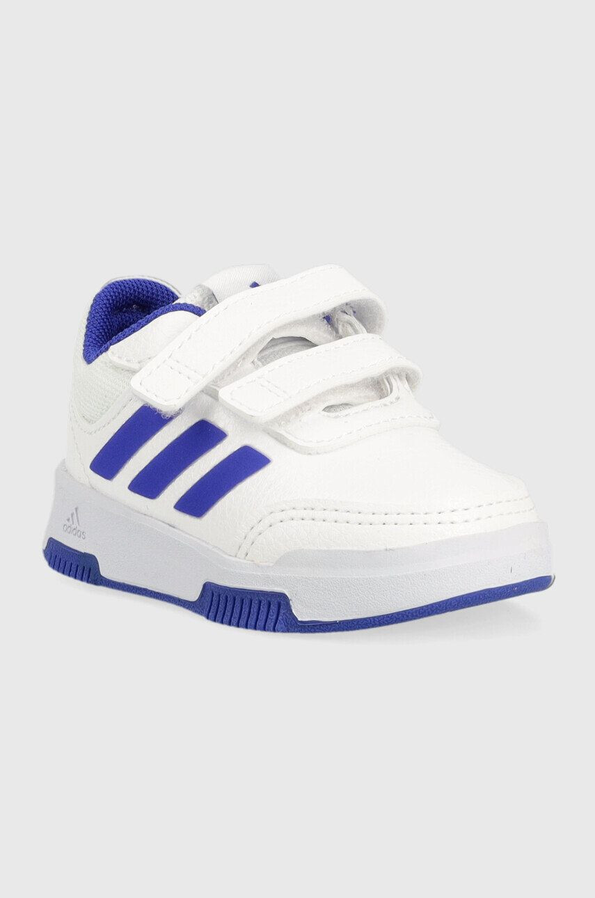 adidas Dětské sneakers boty Tensaur Sport 2.0 C bílá barva - Pepit.cz