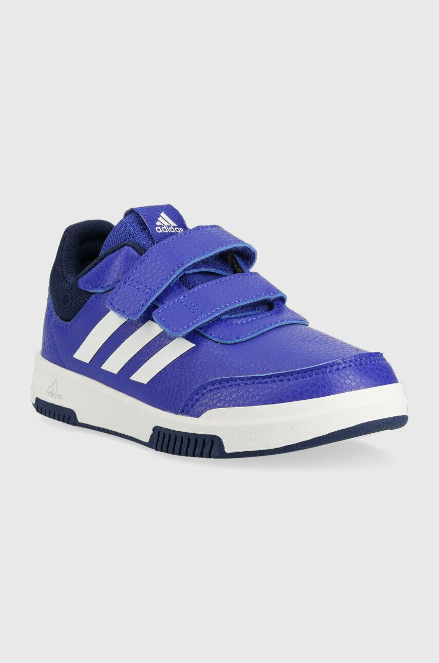 adidas Dětské sneakers boty Tensaur Sport 2.0 C tmavomodrá barva - Pepit.cz