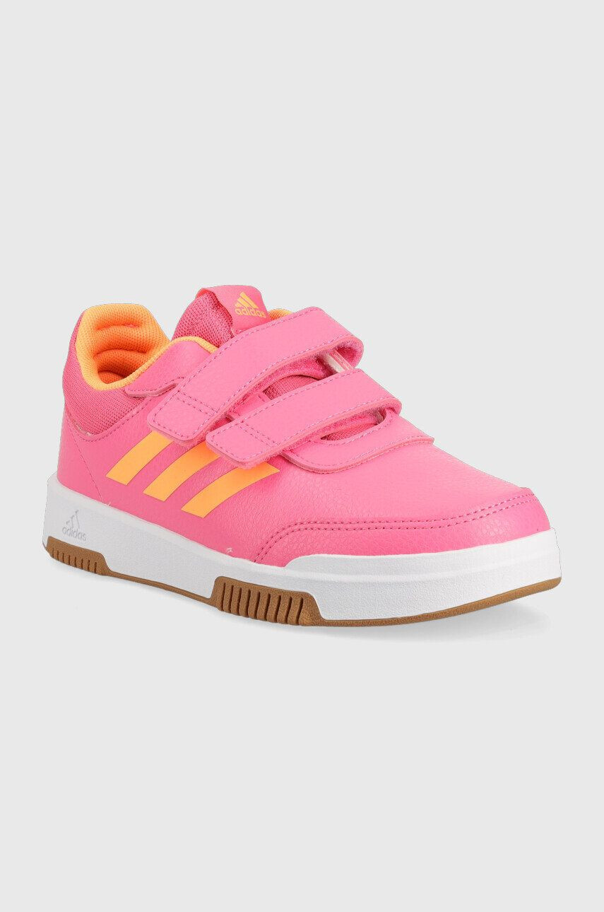 adidas Dětské sneakers boty Tensauur Sport 2.0 růžová barva - Pepit.cz