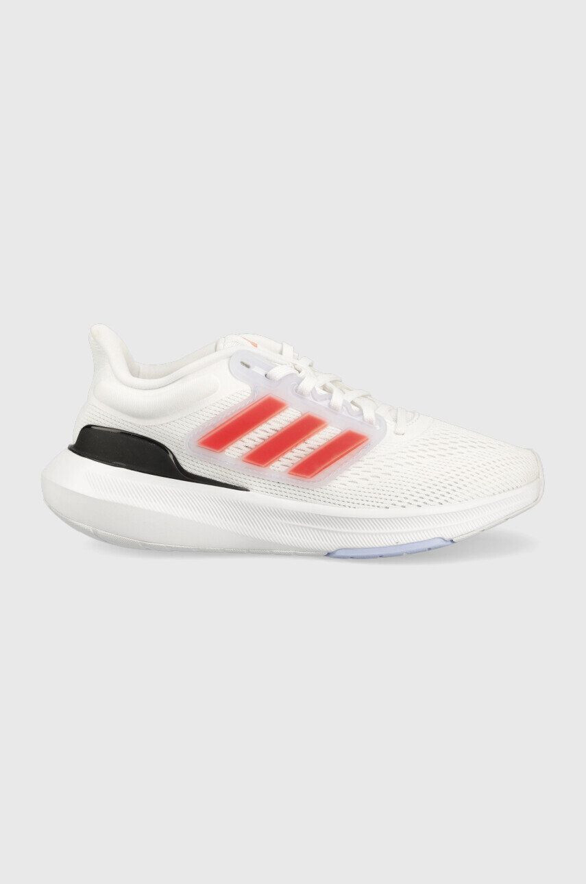 adidas Dětské sneakers boty Ultrabounce bílá barva - Pepit.cz