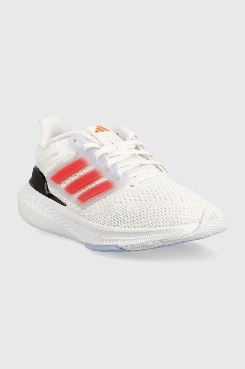 adidas Dětské sneakers boty Ultrabounce bílá barva - Pepit.cz