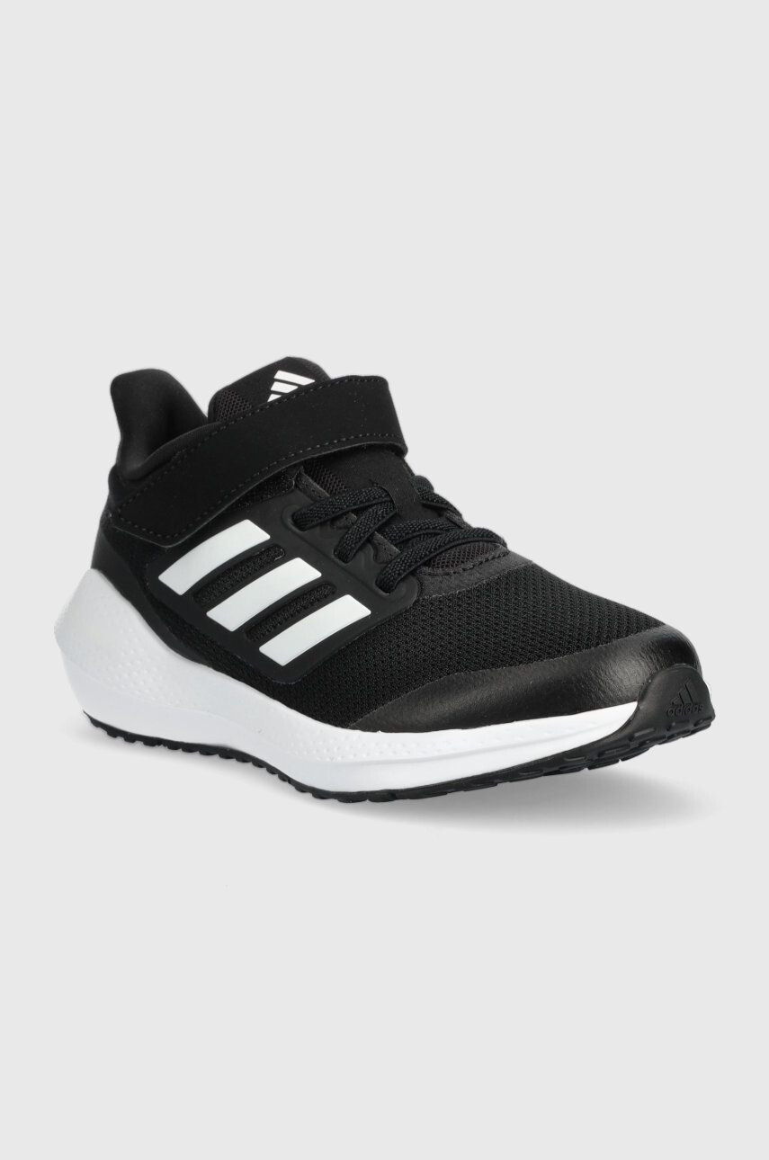 adidas Dětské sneakers boty ULTRABOUNCE EL K černá barva - Pepit.cz