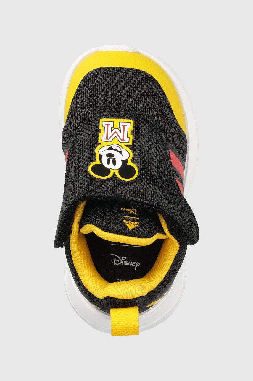 adidas Dětské sneakers boty x Disney černá barva - Pepit.cz