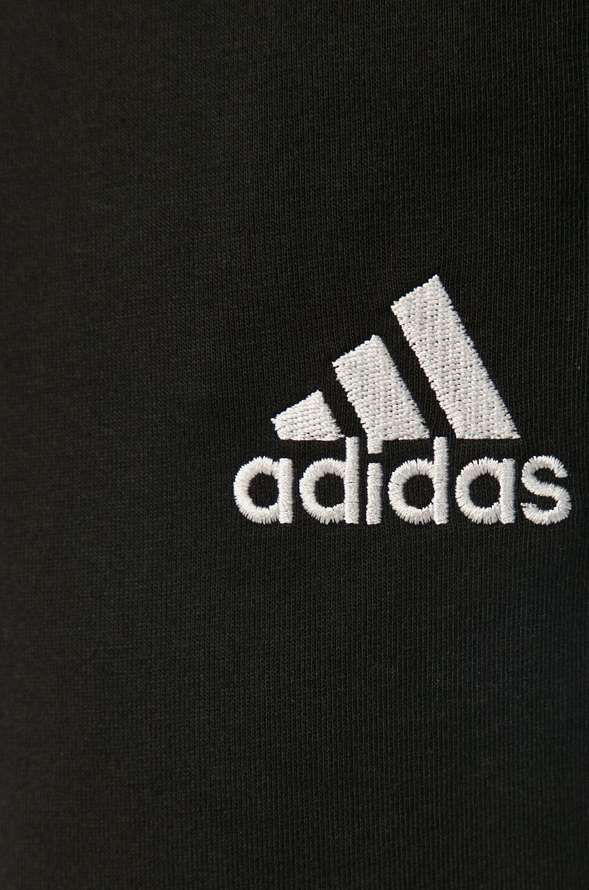 adidas Kalhoty dámské růžová barva hladké - Pepit.cz