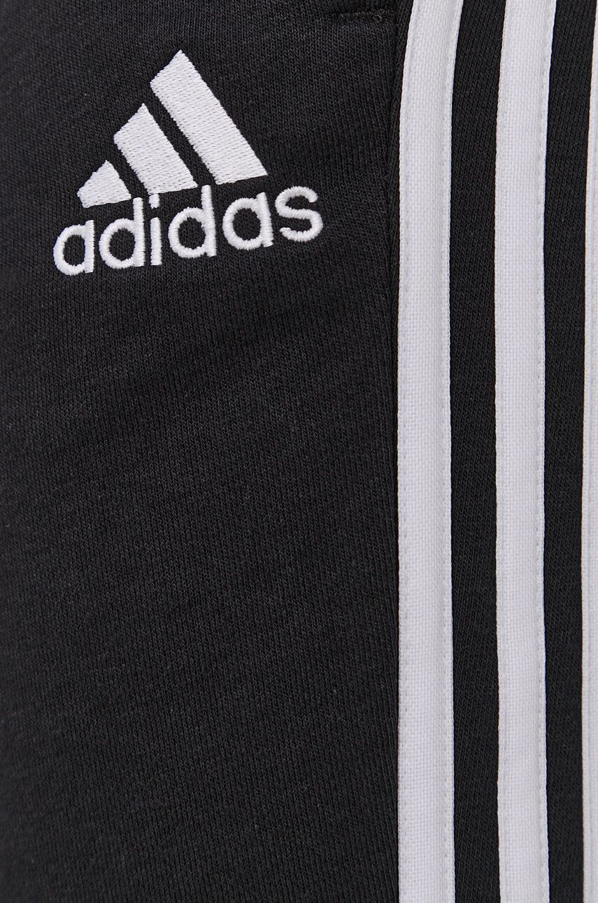 adidas Kalhoty GK8831 pánské černá barva hladké - Pepit.cz