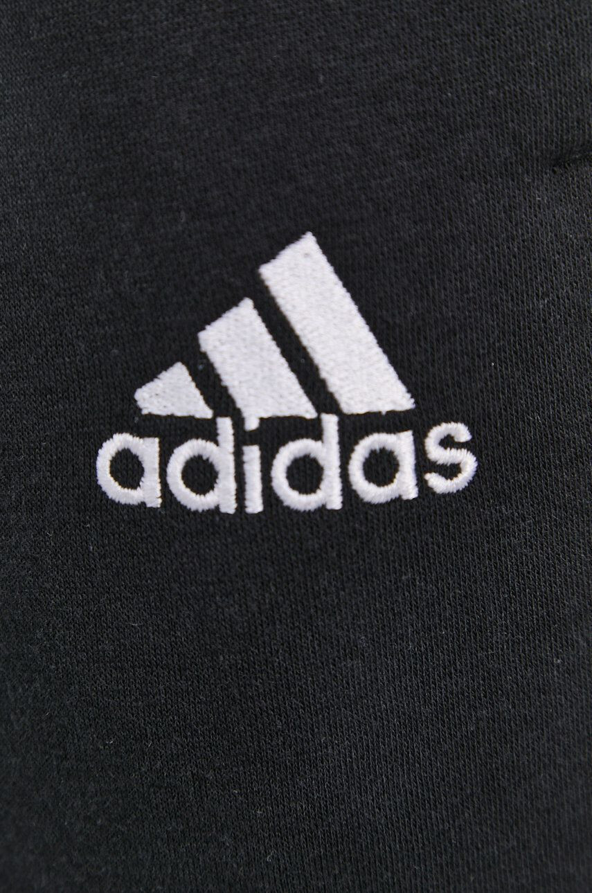 adidas Kalhoty GM1089 pánské černá barva hladké - Pepit.cz