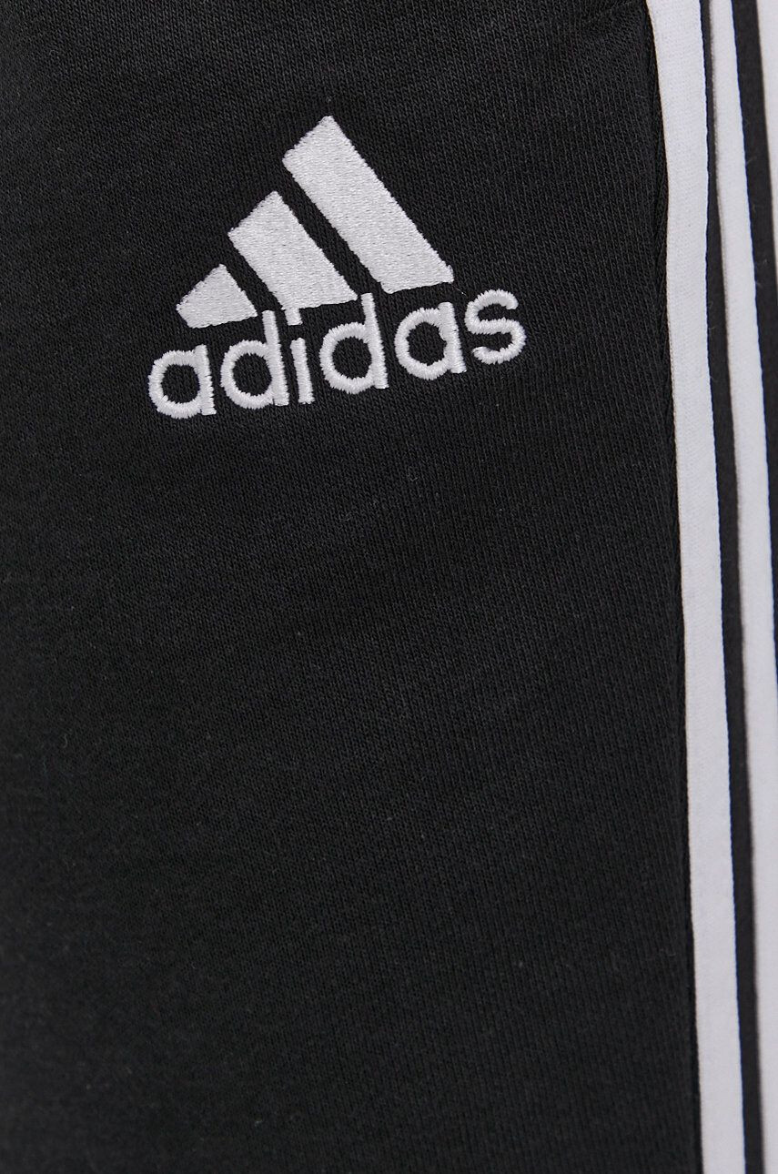 adidas Kalhoty GK8829 pánské černá barva hladké - Pepit.cz