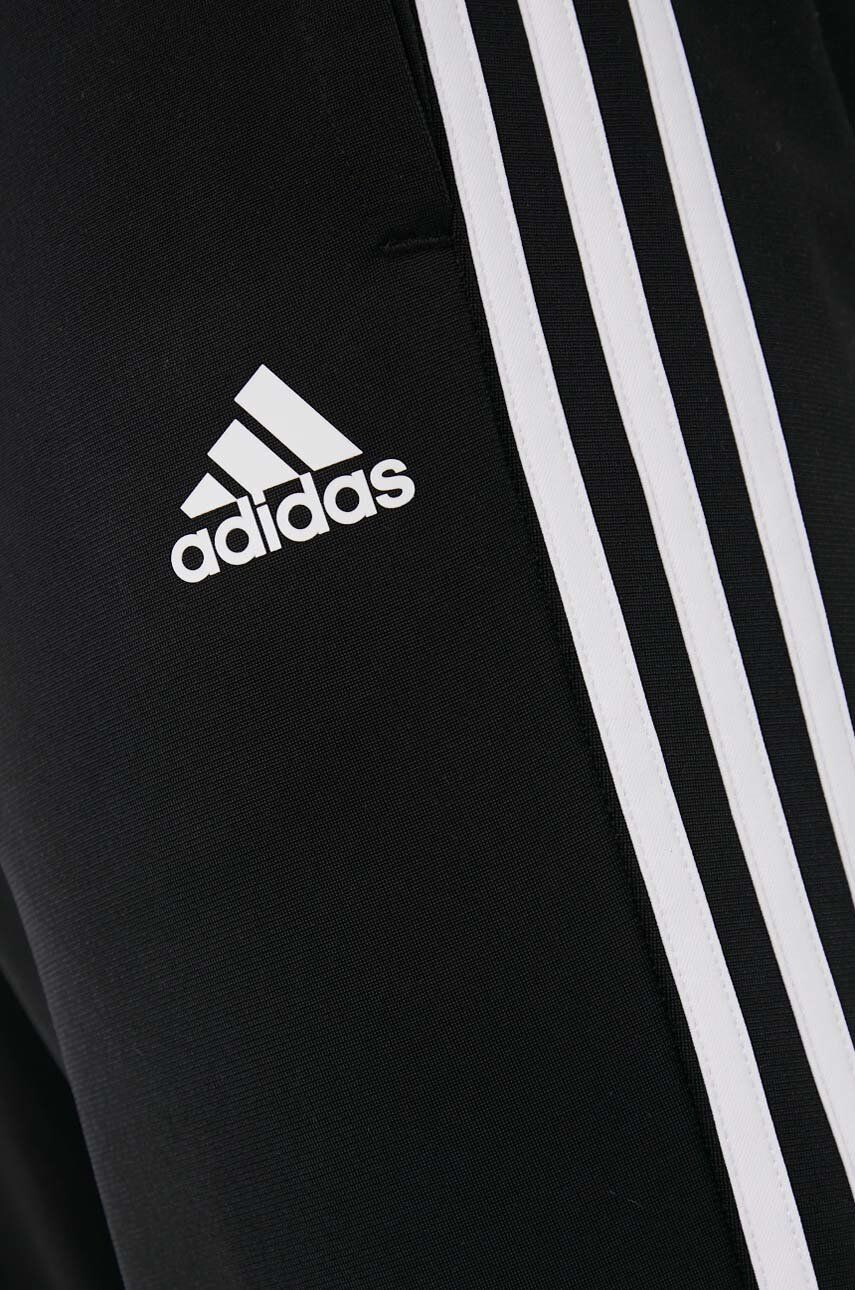 adidas Kalhoty H46105 pánské černá barva s aplikací - Pepit.cz