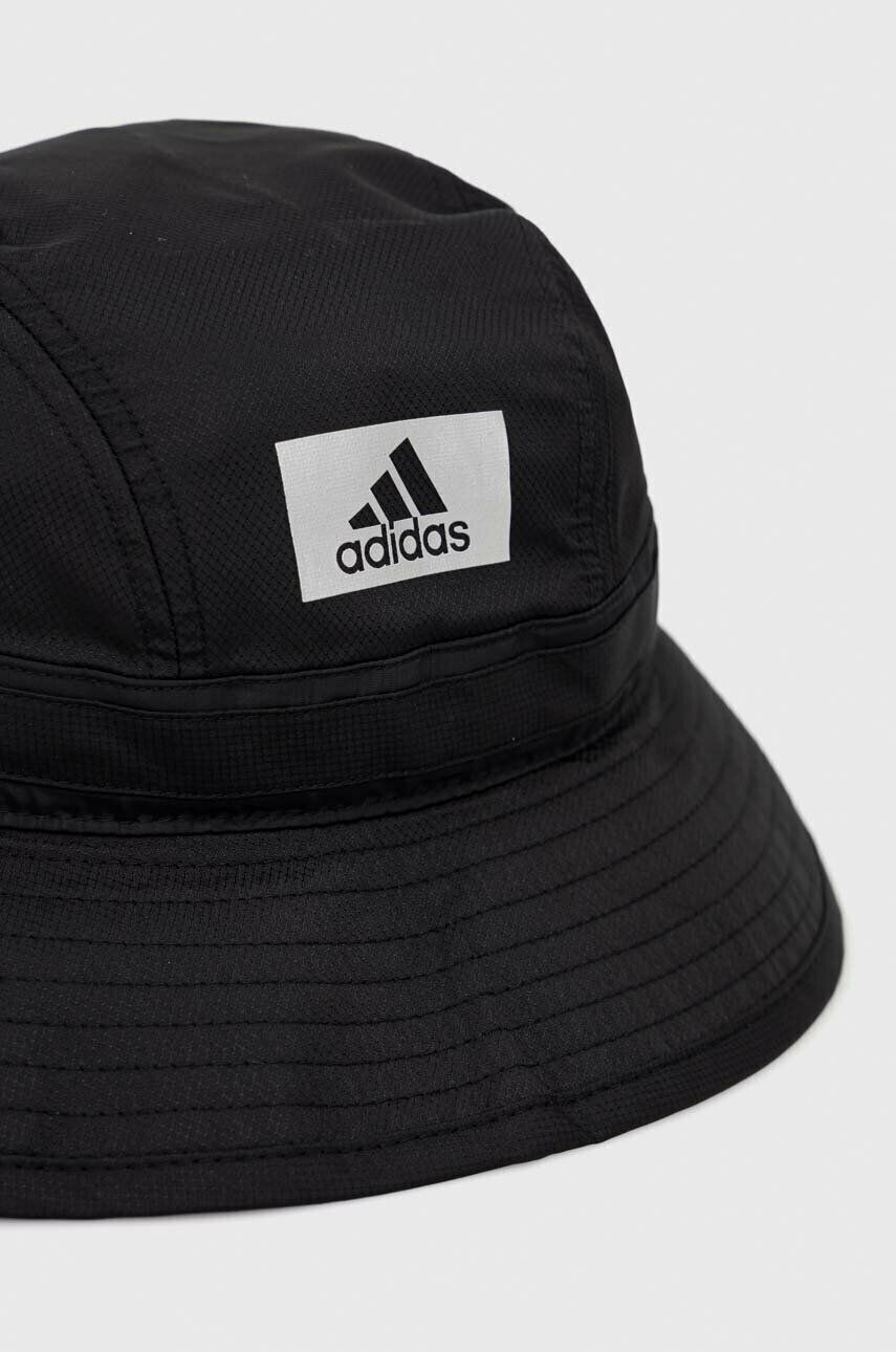 adidas Klobouk černá barva - Pepit.cz