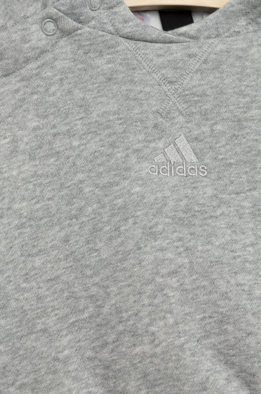 adidas Kojenecká sada fialová barva - Pepit.cz