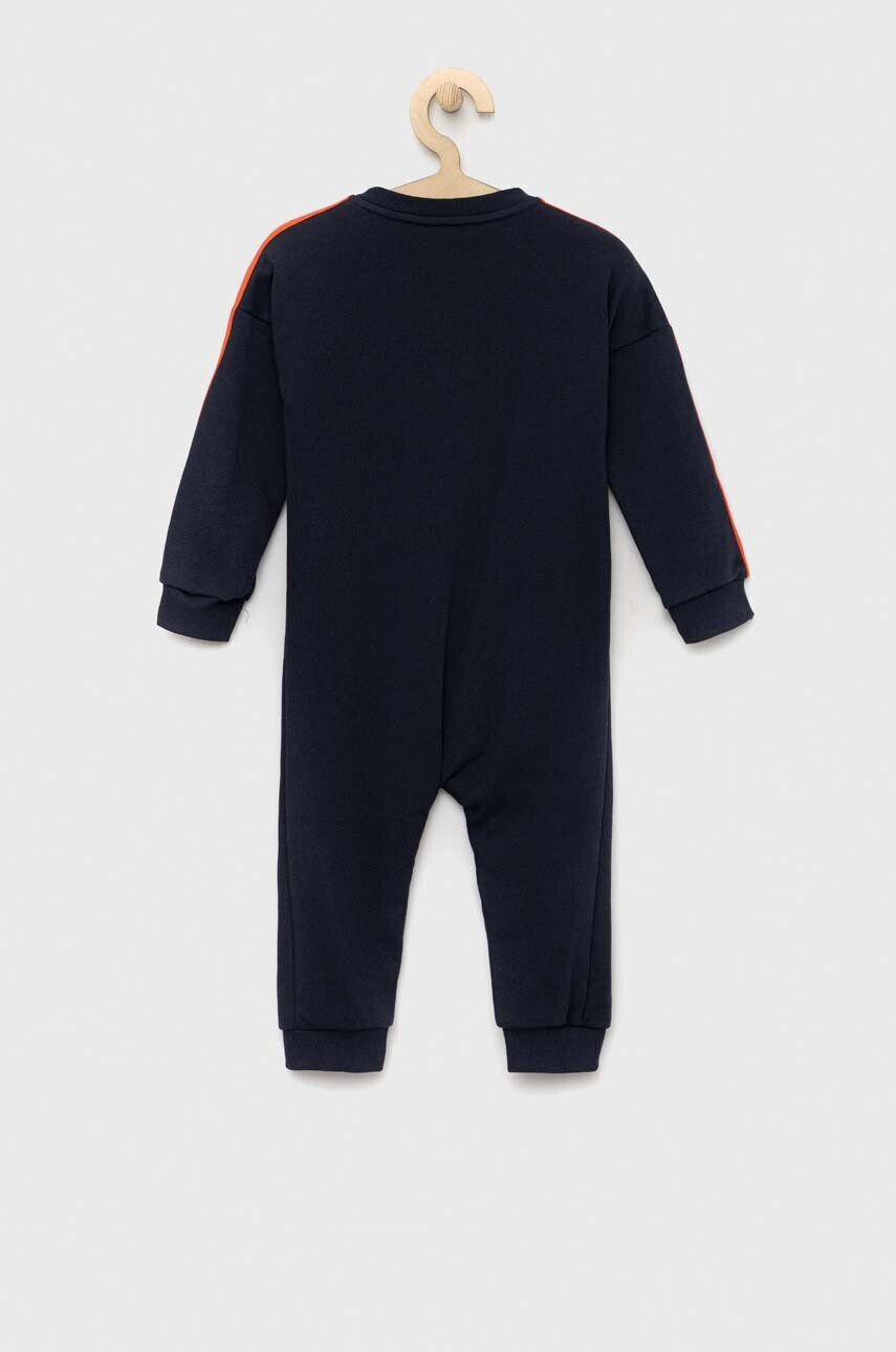 adidas Kojenecké body I 3S FT ONESIE - Pepit.cz