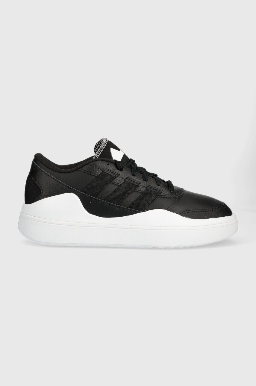 adidas Kožené sneakers boty OSADE - Pepit.cz