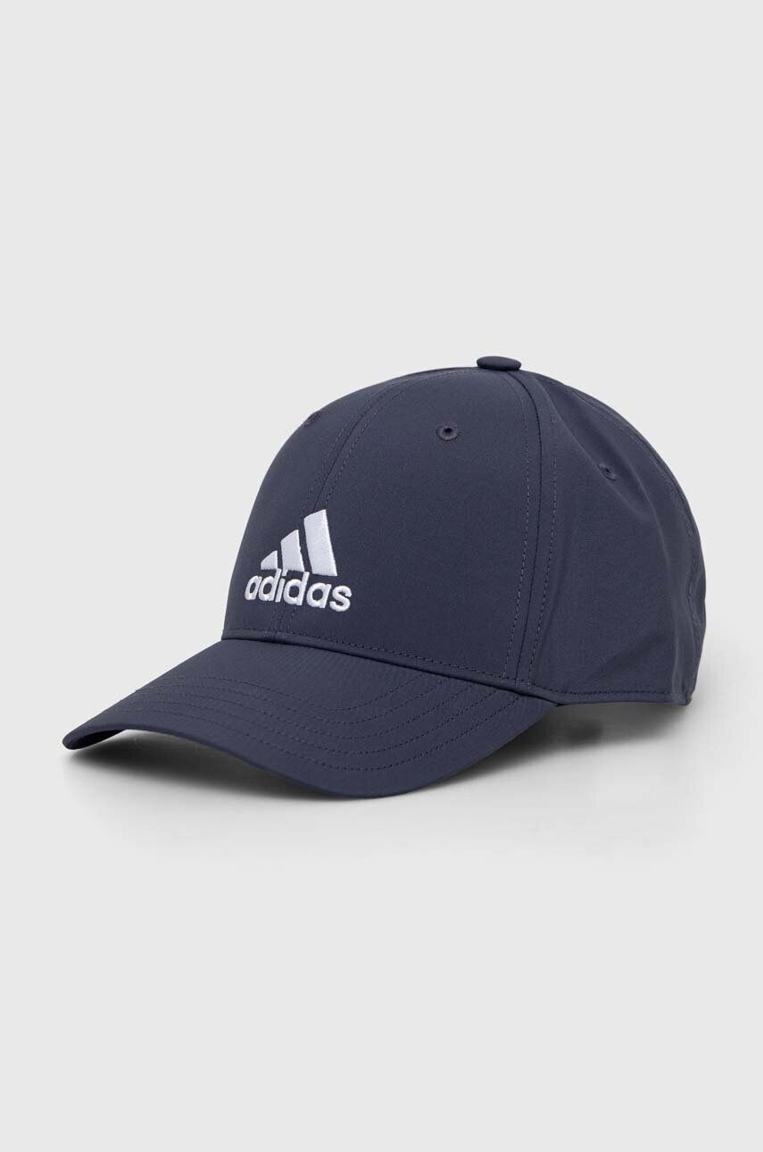 adidas Kšiltovka růžová barva hladká - Pepit.cz