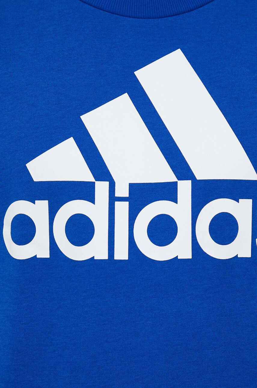 adidas Mikina pánská s potiskem - Pepit.cz