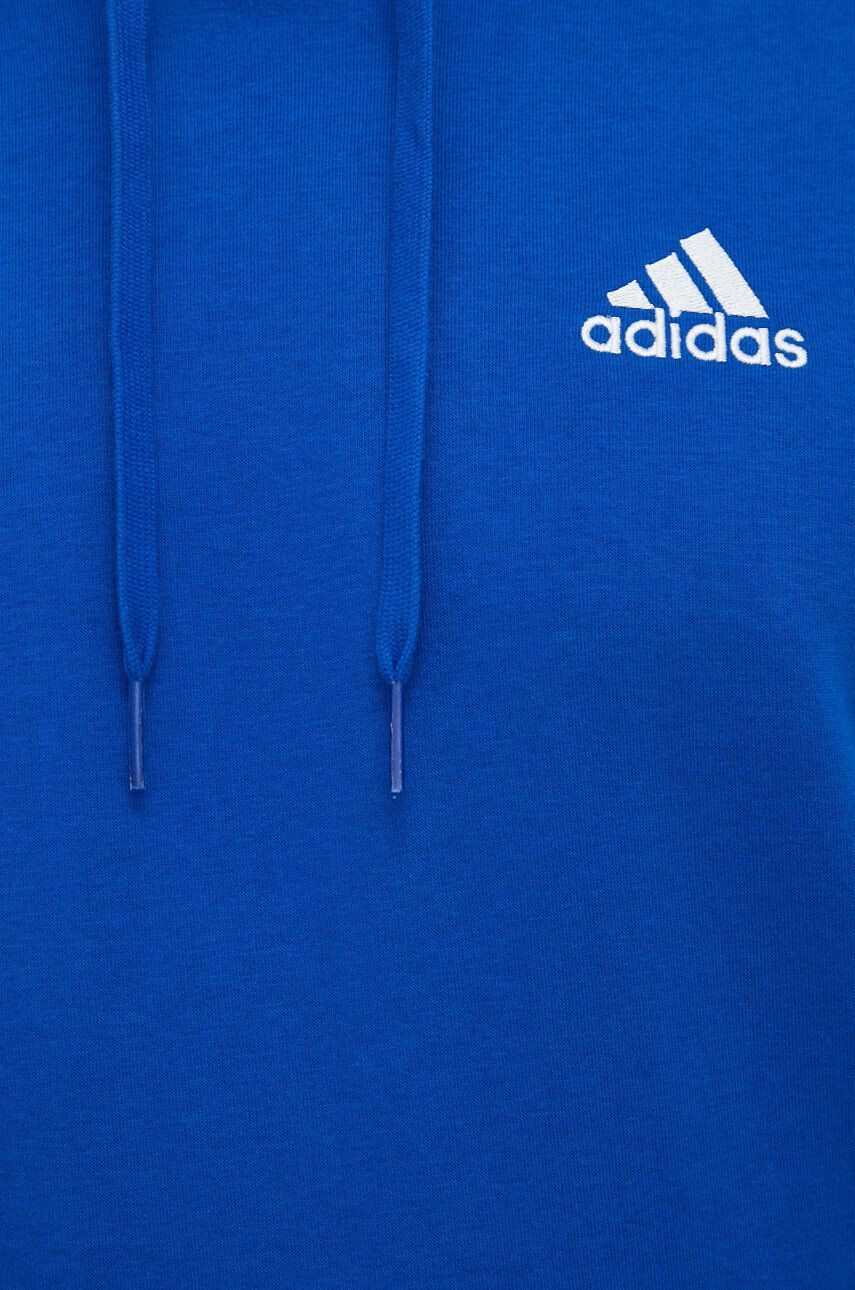 adidas Mikina pánská hladká - Pepit.cz