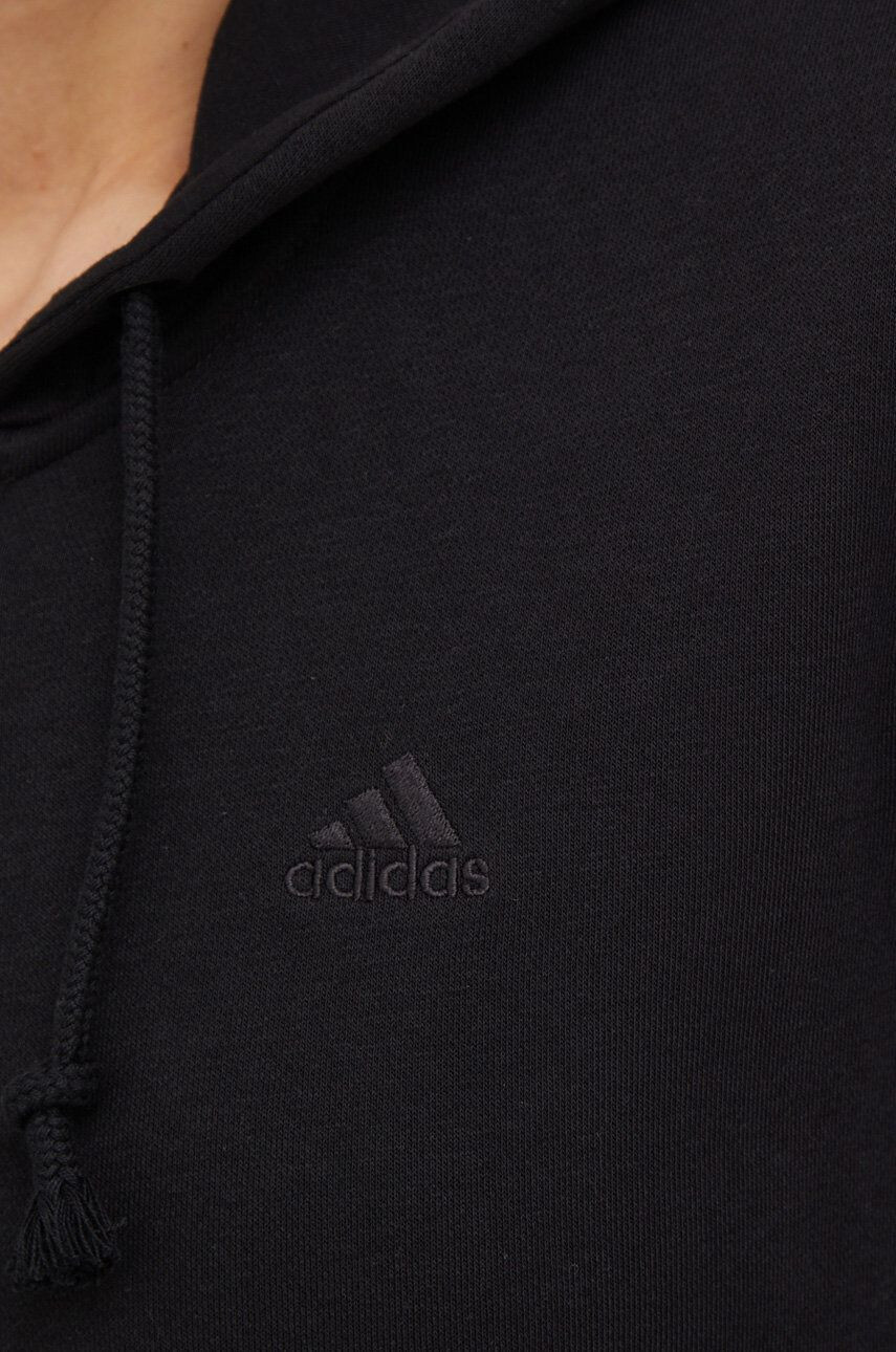 adidas Mikina pánská s kapucí s potiskem - Pepit.cz