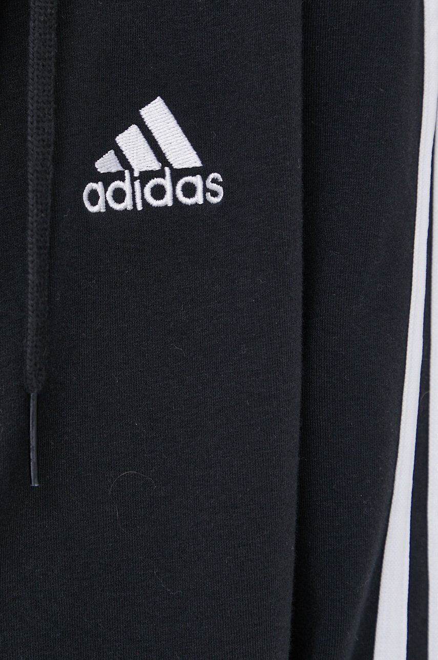 adidas Mikina pánská béžová barva hladká - Pepit.cz