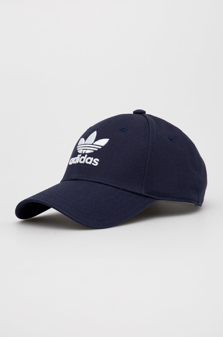 adidas Originals Bavlněná čepice - Pepit.cz