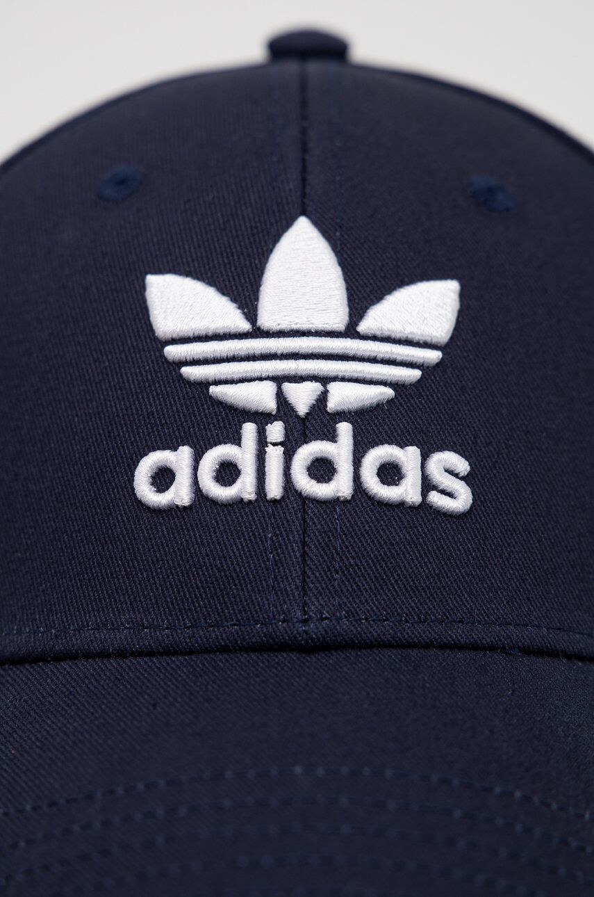 adidas Originals Bavlněná čepice - Pepit.cz