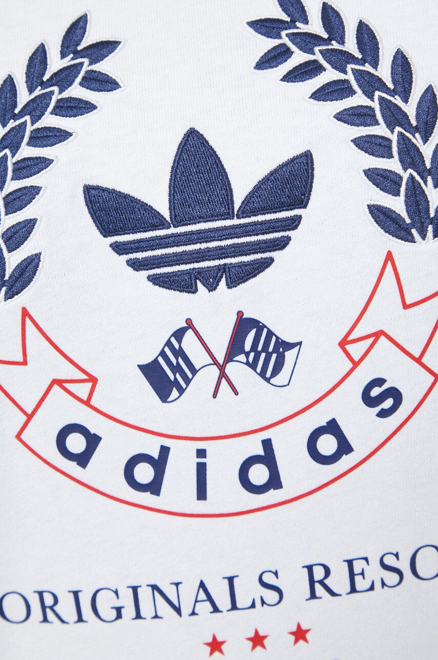 adidas Originals Bavlněné tričko - Pepit.cz