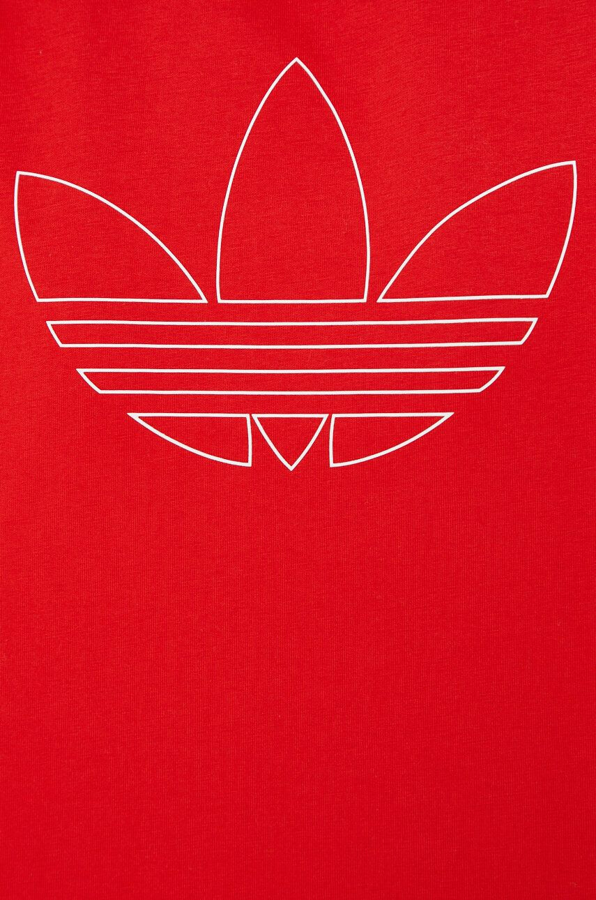 adidas Originals Bavlněné tričko - Pepit.cz