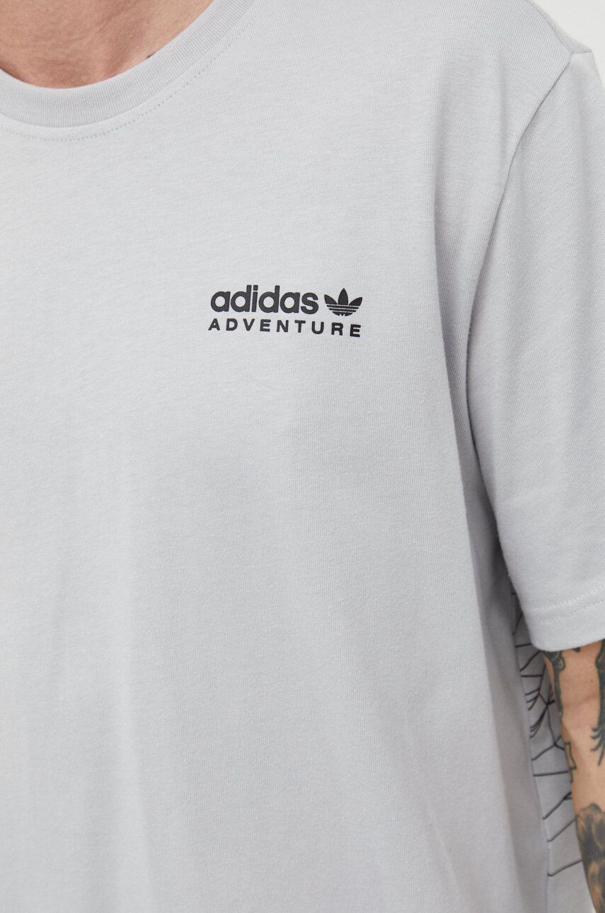 adidas Originals Bavlněné tričko - Pepit.cz