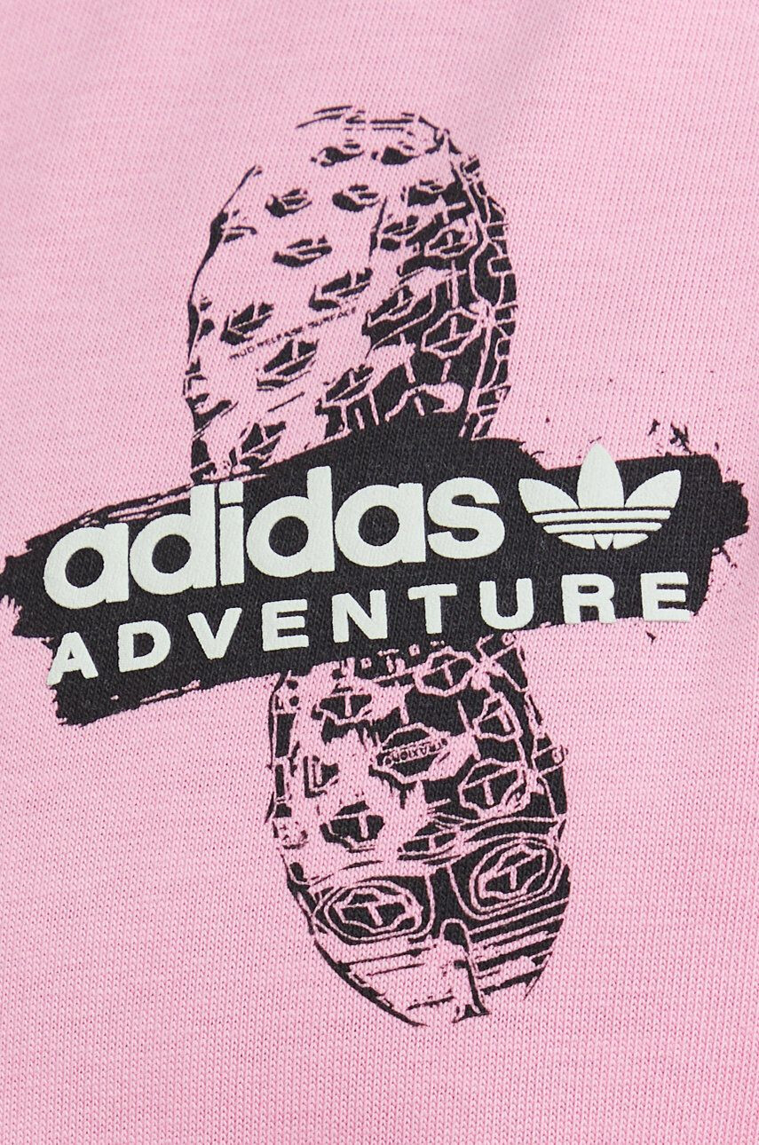 adidas Originals Bavlněné tričko - Pepit.cz