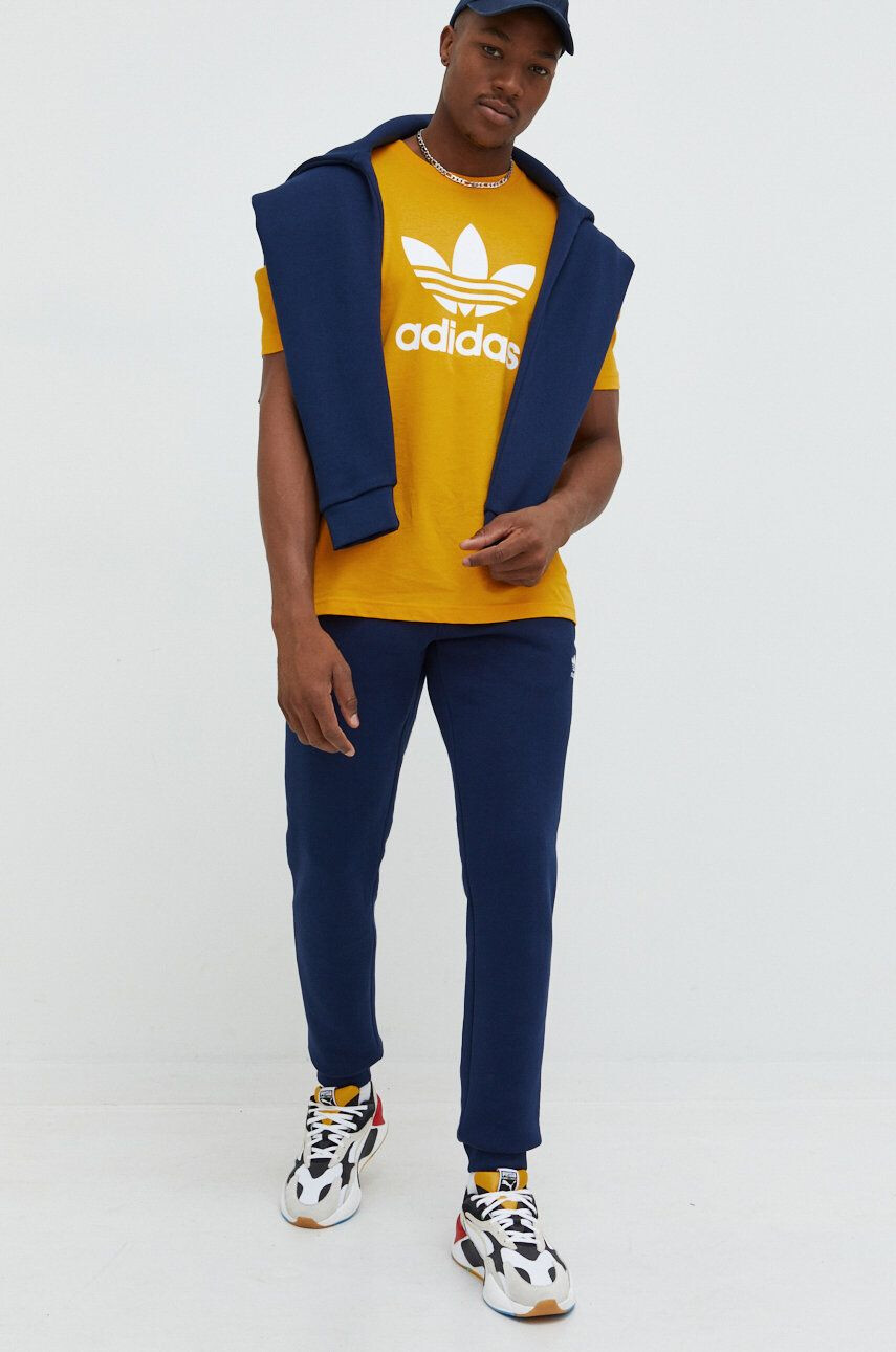 adidas Originals Bavlněné tričko - Pepit.cz