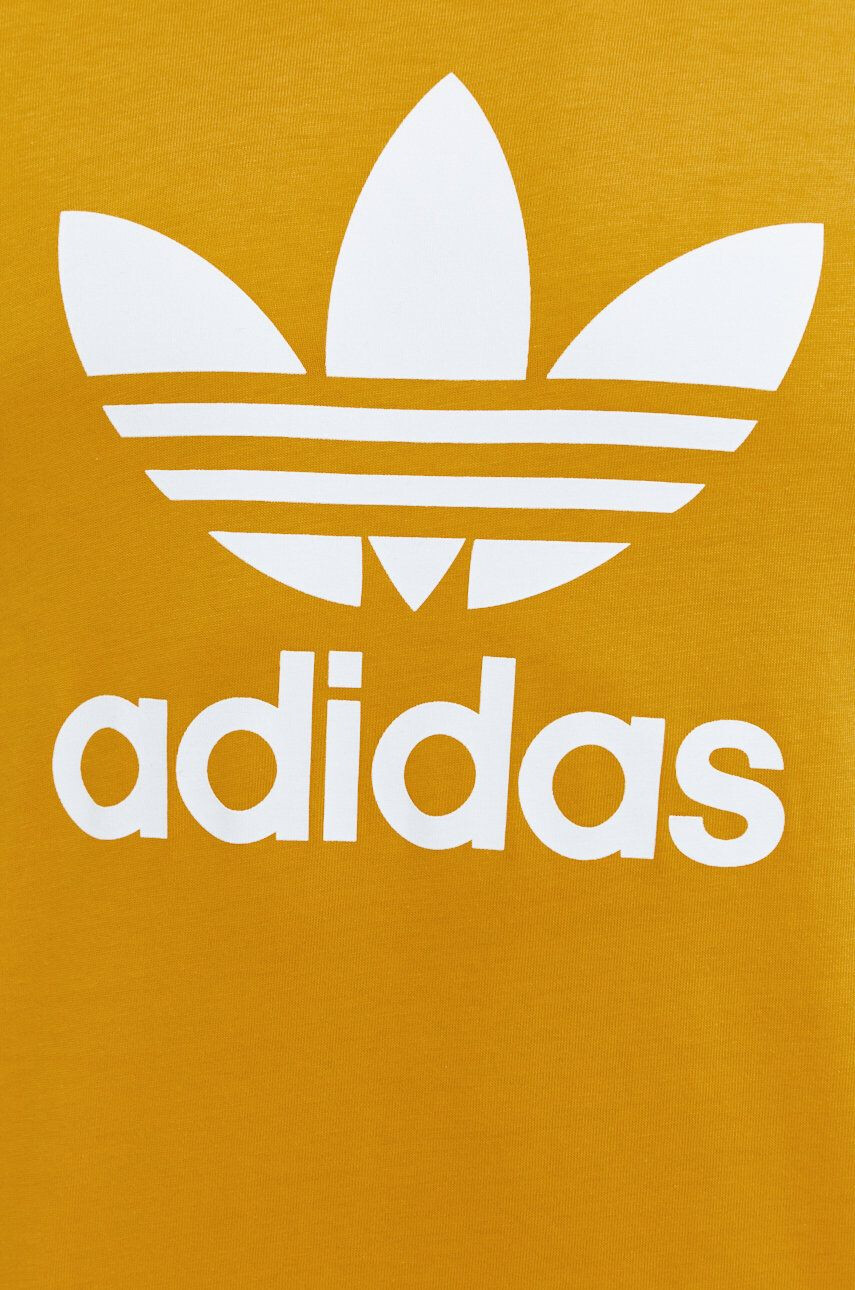 adidas Originals Bavlněné tričko - Pepit.cz