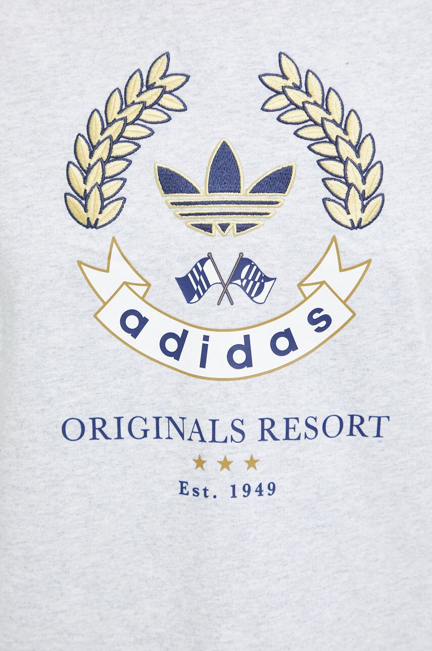 adidas Originals Bavlněné tričko - Pepit.cz