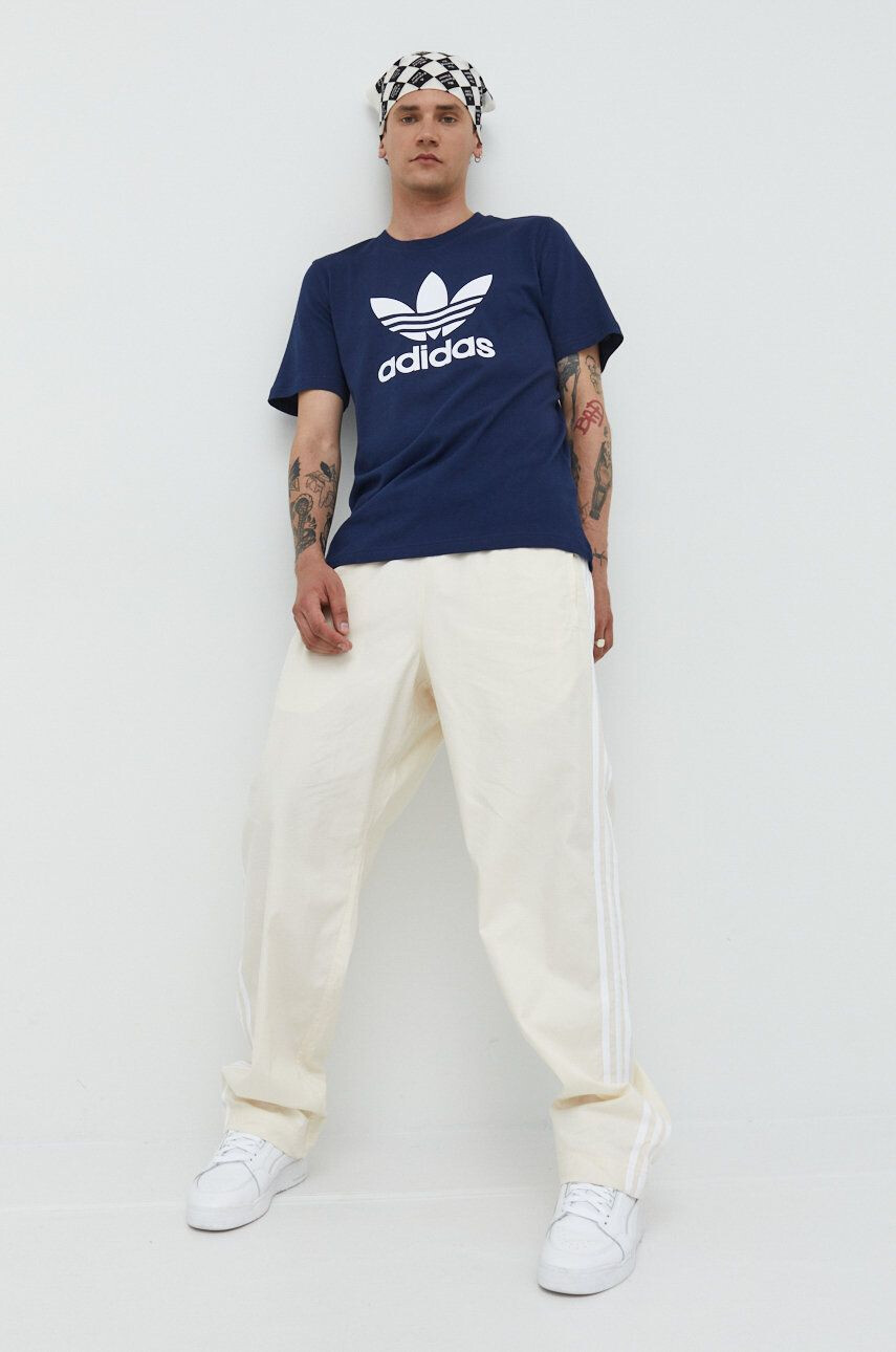 adidas Originals Bavlněné tričko - Pepit.cz