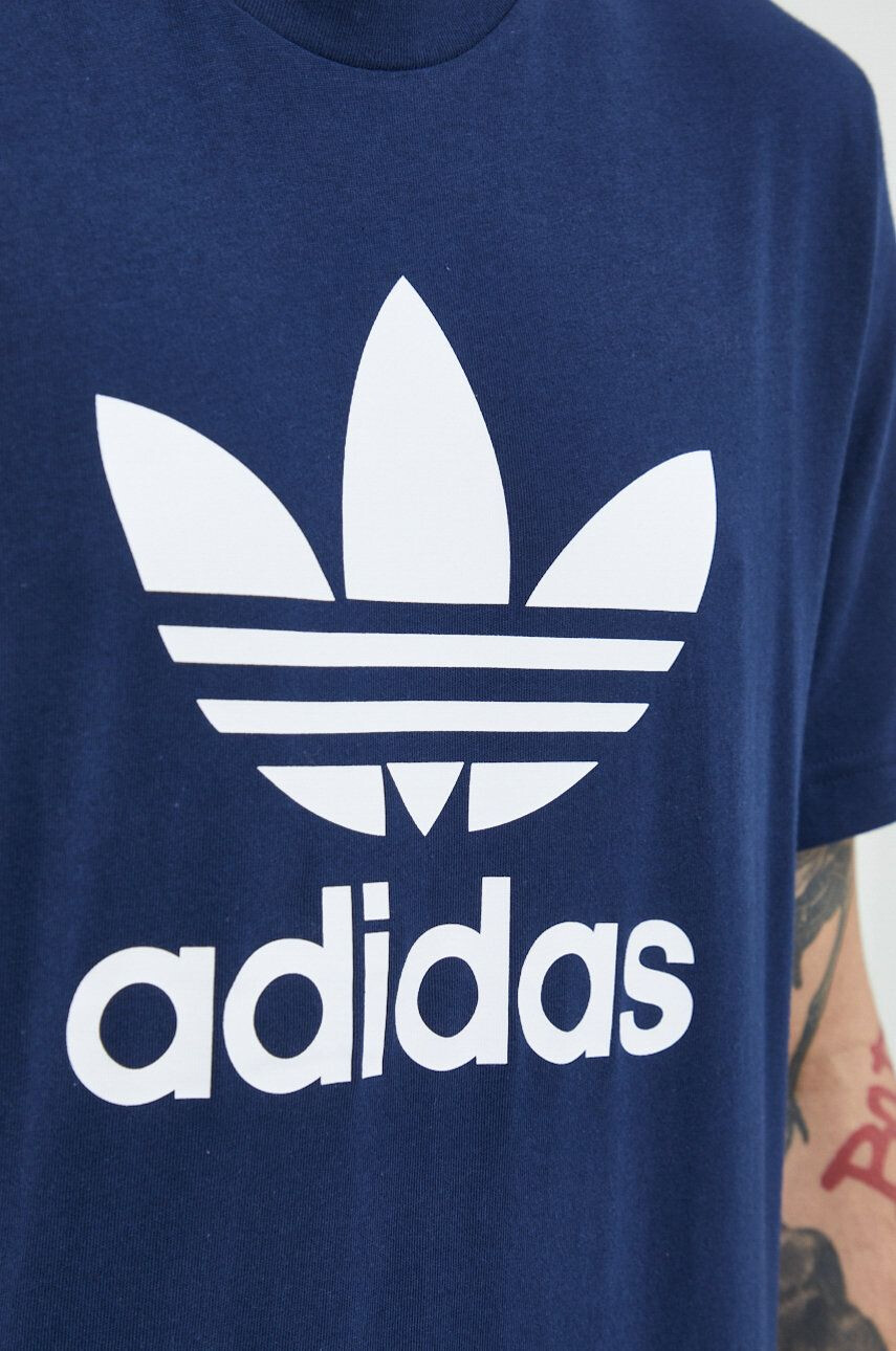 adidas Originals Bavlněné tričko - Pepit.cz