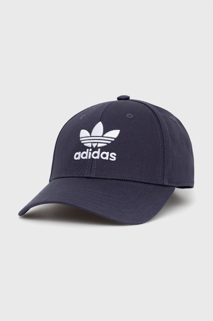 adidas Originals Bavlněná čepice HD9711 - Pepit.cz