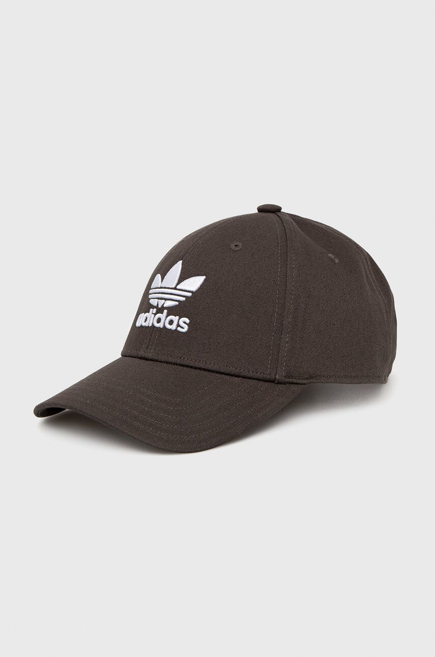 adidas Originals Bavlněná čepice HD9699.M - Pepit.cz