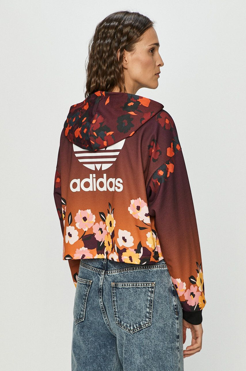 adidas Originals Bavlněná mikina - Pepit.cz