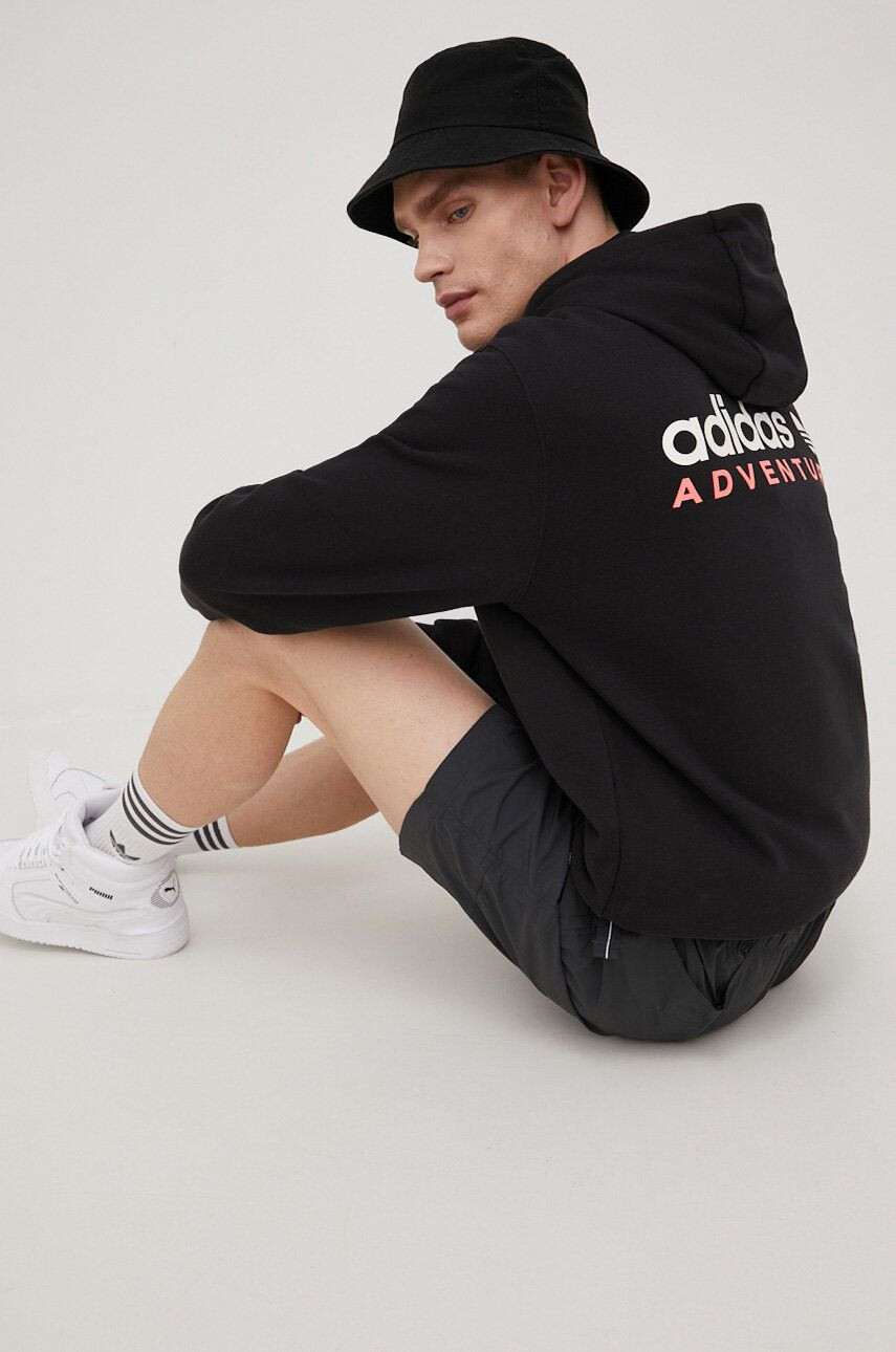 adidas Originals Bavlněná mikina HF4765 - Pepit.cz