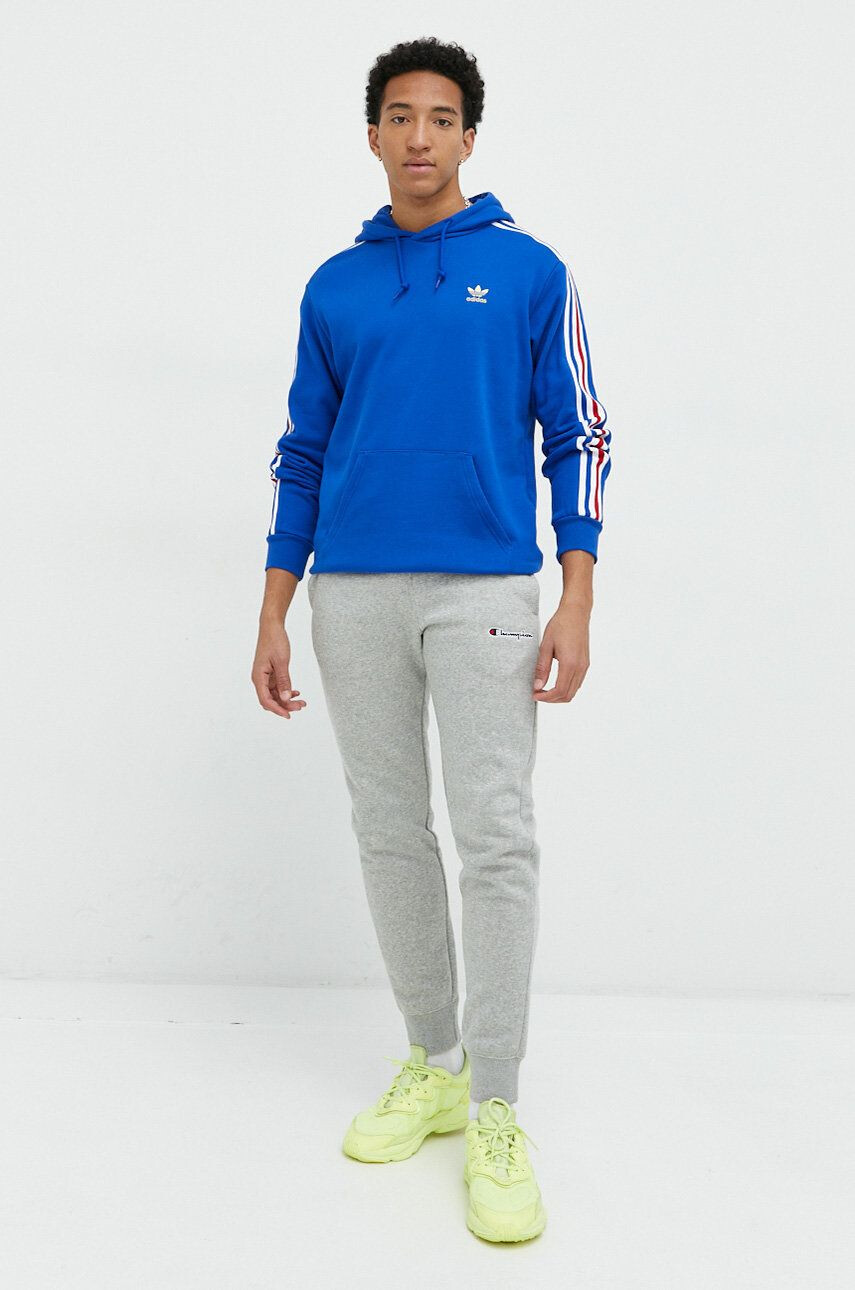 adidas Originals Bavlněná mikina - Pepit.cz